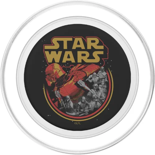 Miniatura 2 de Star Wars: The Rise Of Skywalker Kylo Ren Group Shot PopSockets MagSafe PopGrip para iPhone