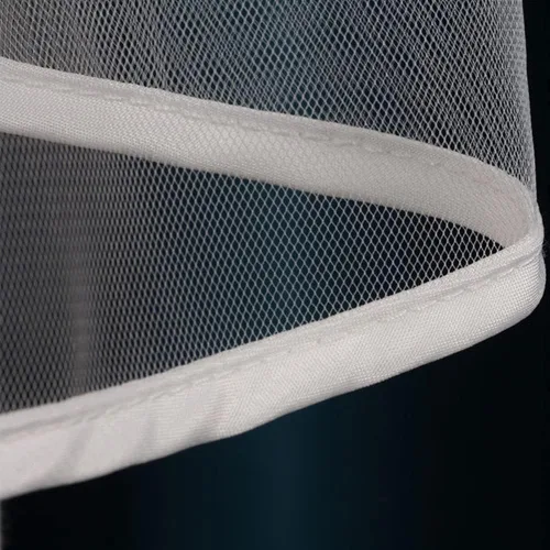 Miniatura 3 de Bridal Veil Wedding Veil Short Veil Womens Simple with Comb