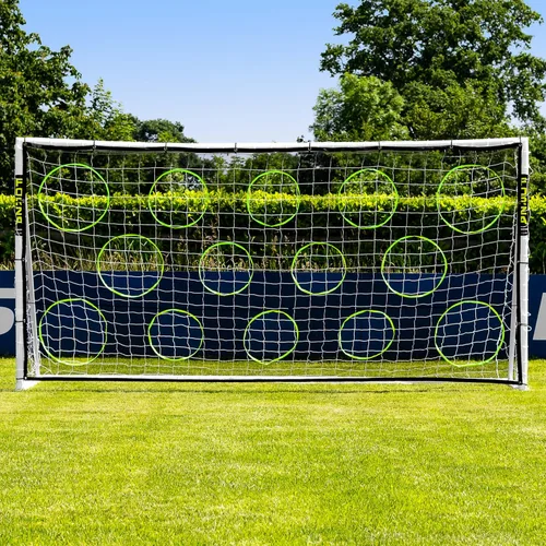 Miniatura 7 de FORZA Match Soccer Goal [7 tamaños] Las porterías juveniles número 1 del mundo. 100% fabricadas en el Reino Unido, configuración de 2 minutos
