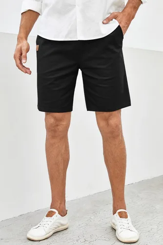 Miniatura 8 de JMIERR Men's Casual Shorts - Cotton Drawstring Summer Beach Stretch Twill Chino Golf Shorts