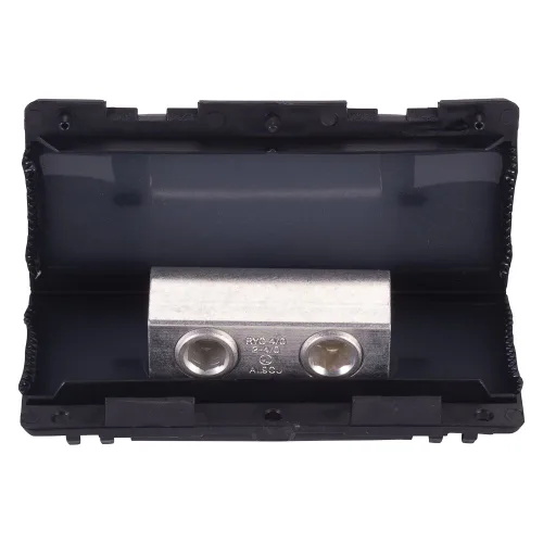 Miniatura 2 de NSI ESGS-4/0 Kit de empalme de gel en línea de fácil empalme con conector, rango de cables 2-4/0 AWG