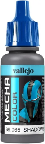 Miniatura 8 de Vallejo Accesorios de pintura negro de 0.6 fl oz