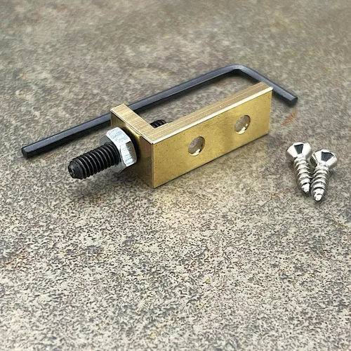 Miniatura 3 de Tapón de trémolo para guitarra - TS1