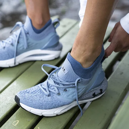 Miniatura 6 de Under Armour Essential Ultra Low - Paquete de 3