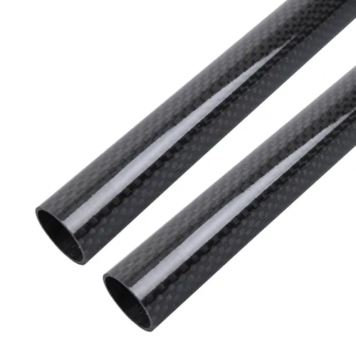 Miniatura 12 de ARRIS Tubos de fibra de carbono de 16.535 in de longitud, 0.157 in x 0.236 in x 16.535 in, superficie brillante, tubo de fibra de carbono