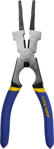 Miniatura 5 de IRWIN VISE-GRIP Alicates MIG, 8 pulgadas (1873303)