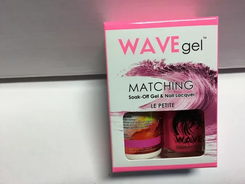 Miniatura 47 de Wavegel - A juego - A.I Love W207-207