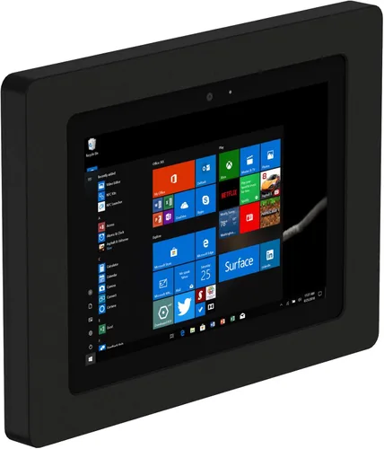 Miniatura 66 de VidaMount Carcasa VESA negra compatible con Microsoft Surface Pro 7+, Pro 7, Pro 6, Pro 5, Pro 4 Negro