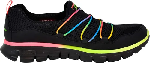 Miniatura 7 de Skechers Sport Loving Life - Tenis deportivos de espuma viscoelástica, para mujer