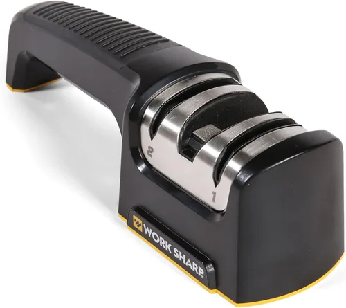 Miniatura 10 de Work Sharp Afilador de cuchillos rodantes, 4 ángulos de afilado, para todos los juegos de cuchillos de cocina