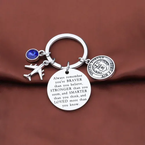 Miniatura 3 de Regalo de llave de marido y novio de la Fuerza Aérea