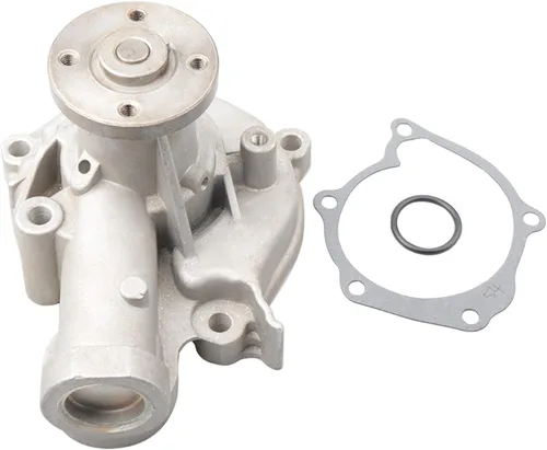 01137 Bomba de agua para Hyundai/Kia [2.4L L4], Sonata 1999-2005/2001-2006 Santa Fe 2.4, 2001-2006 Optima/Magentis 2.4, 2001-2005 Sebring/Stratus