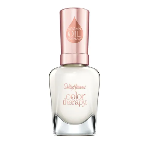 Miniatura 49 de Sally Hansen Tratamiento para uñas Color Therapy™ Base Infundido con aceite de argán Uñas saludables y duraderas, fortalecedoras y nutritivas
