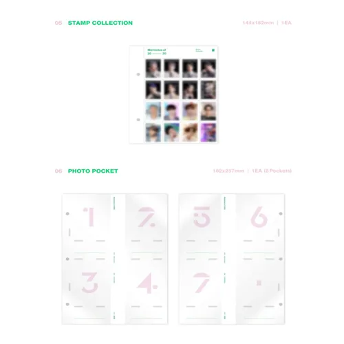 Miniatura 6 de BANGTAN BTS MEMORIES OF 2020 DVD