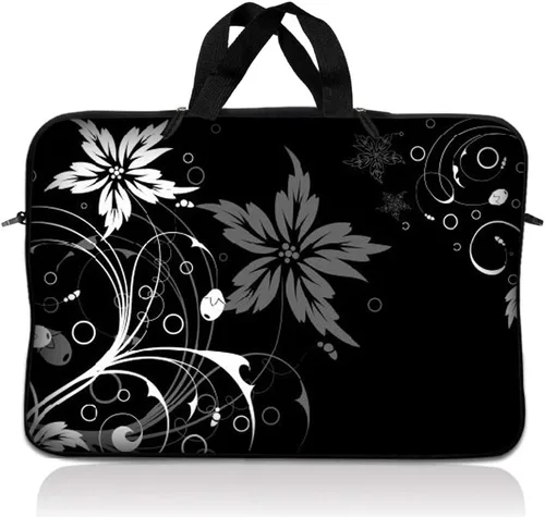 Miniatura 45 de Laptop Skin Shop - Funda de neopreno para portátil de 16 a 17,4 pulgadas, con asa, diseño artístico