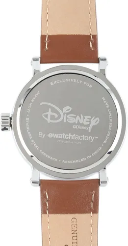 Miniatura 3 de Disney Mickey Mouse - Reloj de cuarzo analógico con manos articuladas vintage para adultos
