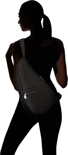 Miniatura 7 de AmeriBag Bolsa trasera saludable de microfibra clásica pequeña