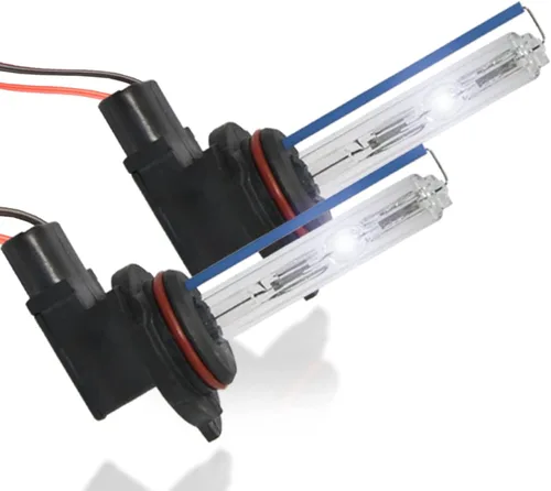 Miniatura 18 de Bombillas de reemplazo, HID-Warehouse®, HID Xenon, 10000K - azul oscuro