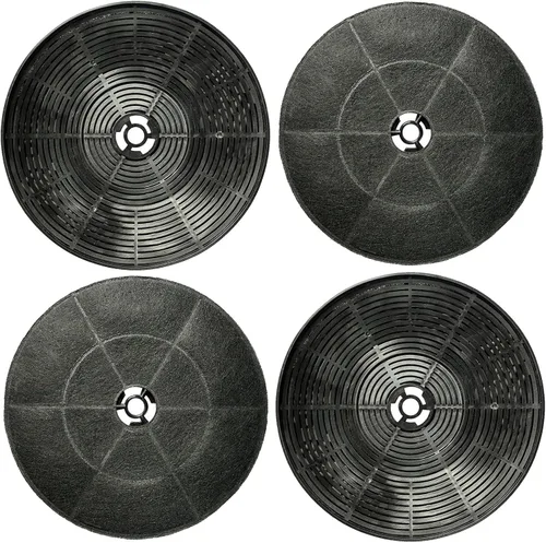 Miniatura 7 de WRHF004S2 - 2 filtros de carbón de carbono compatibles con Winflo de 30 pulgadas convertible debajo del gabinete de acero inoxidable sin conductos