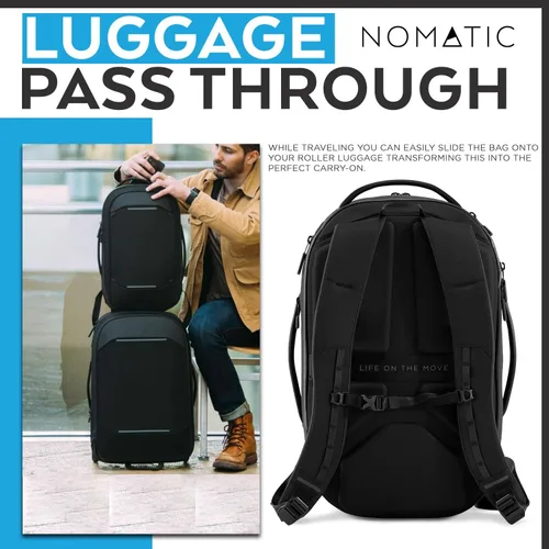 Miniatura 6 de NOMATIC Navigator Pack 15L - Mochila para Hombre