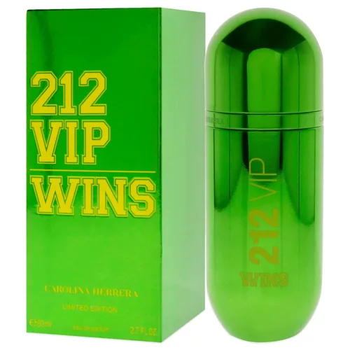 Miniatura 4 de Carolina Herrera 212 VIP Wins EDP Spray Mujeres 2.7 oz