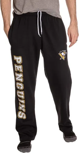 Miniatura 26 de NHL Pantalones deportivos de forro polar premium oficiales del equipo para hombre