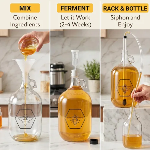 Miniatura 6 de Kit completo con levadura e ingredientes