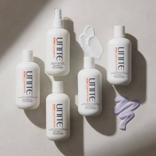 Miniatura 6 de UNITE Hair Champú para rizos BOING, 8 onzas líquidas