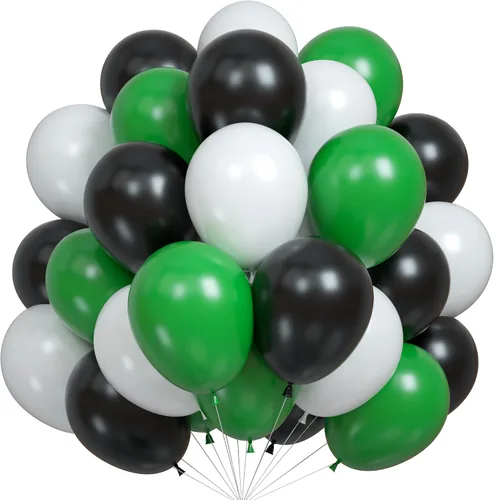 Miniatura 8 de Set de globos de albaricoque, 60 unidades de globos de albaricoque dorado y blanco, globos de látex de albaricoque desnudo de 12 pulgadas, globos