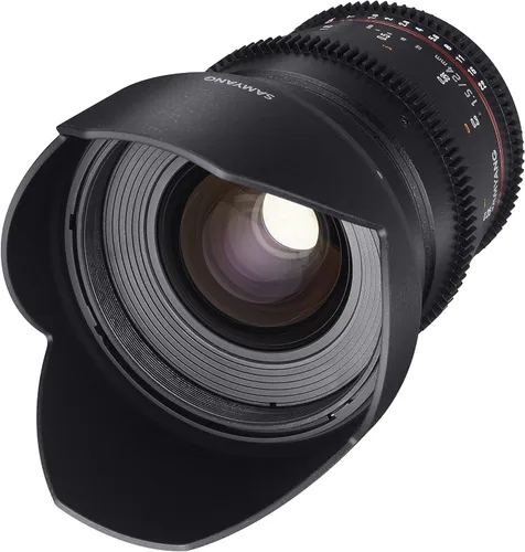 Miniatura 5 de Samyang Lente gran angular Cine SYCV24M-NEX 0.945 in T1.5 Cine para Sony NEX