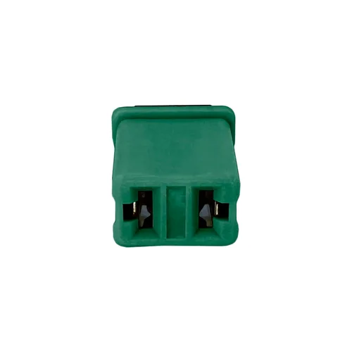Miniatura 2 de Fusible micro FMM de 40 amperios M-Case de 0.591 in para camionetas, automóviles y SUV (40A, paquete de 10)