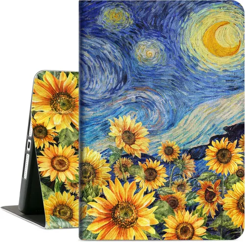 Miniatura 45 de Funda para iPad de 9ª generación, funda para iPad de 7ª generación, para iPad de 8ª generación, fundas de 10.2 pulgadas, a prueba de golpes