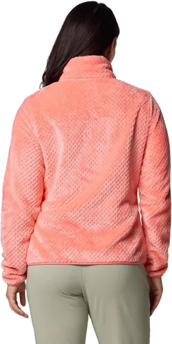 Miniatura 2 de Columbia Fire Side II - Chaqueta de sherpa para mujer, con cremallera completa