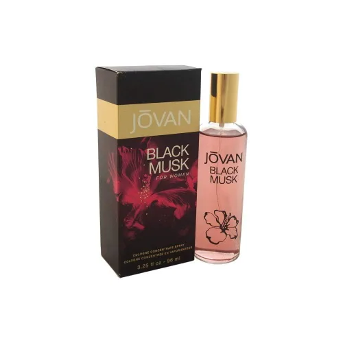 Miniatura 4 de Jovan Black Must perfume 3.25 colonia concentrado spray