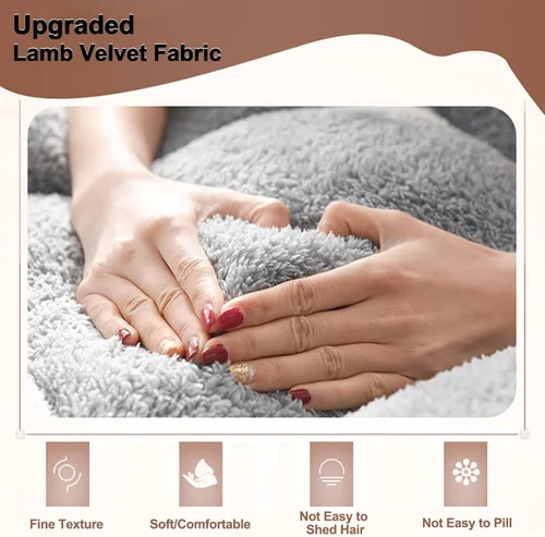 Miniatura 7 de Futon Furniture - Colchones tradicionales japoneses para futón, tapetes de cojín plegables de tatami, cama de dormir de 4 pulgadas de grosor