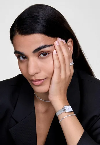 Miniatura 2 de Daniel Wellington Quadro Watch Silver Stainless Steel (316L)