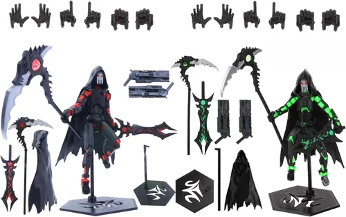 Miniatura 12 de Figura de acción T13 ensamblada, Figura de acción T13 impresa en 3D grande de 11.8 pulgadas, Figura de acción Titan 13, Figura de acción Dummy 13