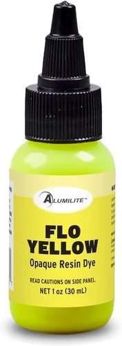 Miniatura 10 de Alumilite Tinte de color líquido (negro, 1 onza), tinte altamente concentrado para fundición de resina, poliéster y uretano, ideal para manualidades