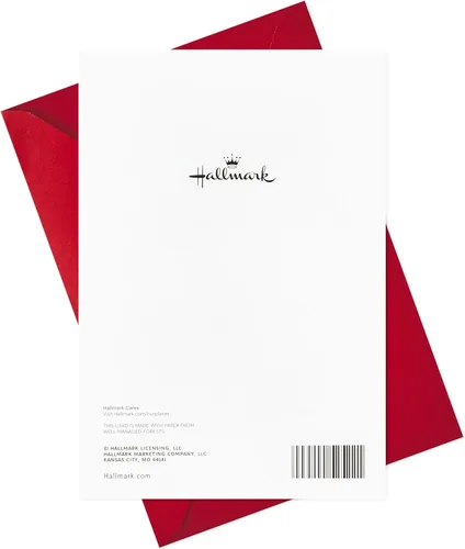 Miniatura 6 de Hallmark Tarjeta del día de San Valentín para nieto (te invitado)