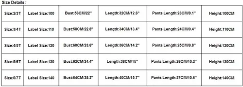 Miniatura 9 de Conjunto de ropa de chaleco de gasa con perlas y pantalones cortos de mezclilla para bebés de 2 a 7 años
