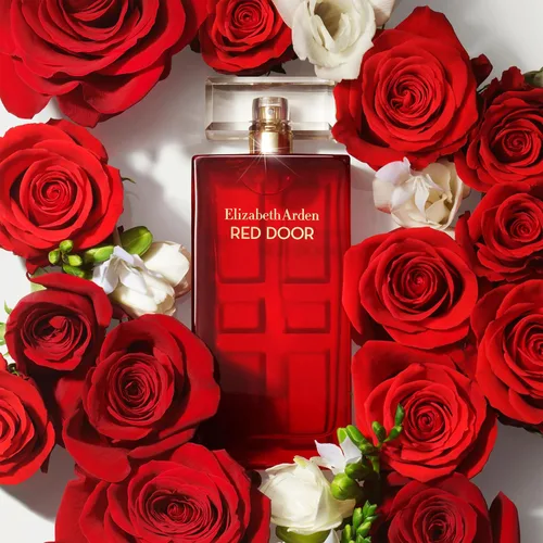 Miniatura 7 de Elizabeth Arden Red Door Women's Perfume, Fragrance, Floral Parfum with Notes of Freesia, Roses, and Sandalwood, Eau de Toilette