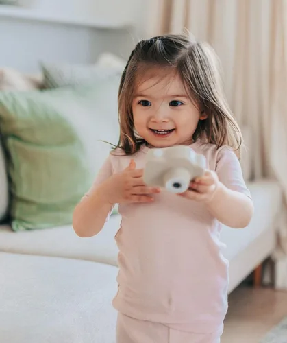 Miniatura 140 de AVAUMA - Pijama para niños y niñas de algodón básico para uso diario