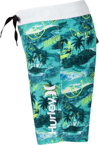 Miniatura 3 de Hurley Pantalones cortos estampados para niños