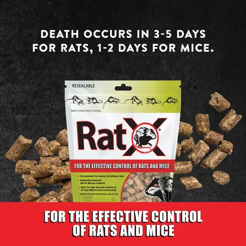 Miniatura 4 de Ratx Carnada para ratas