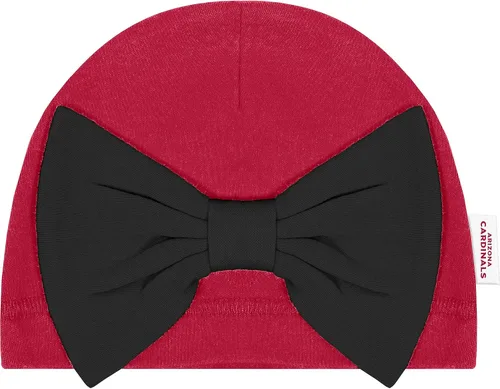 Miniatura 2 de NFL Conjunto de enterizo, pantalón con pies y gorro de 3 piezas para bebé niña
