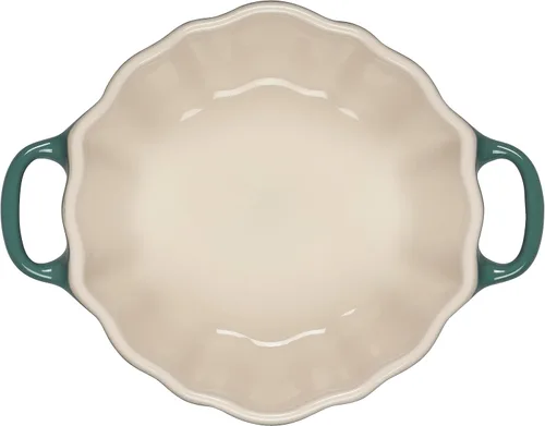 Miniatura 4 de Le Creuset Mini Cocotte de calabaza figurativa de gres, 12 oz., alcachofa