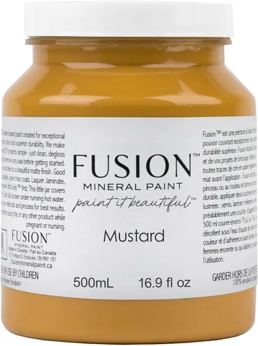 Miniatura 27 de Fusion - Pintura mineral