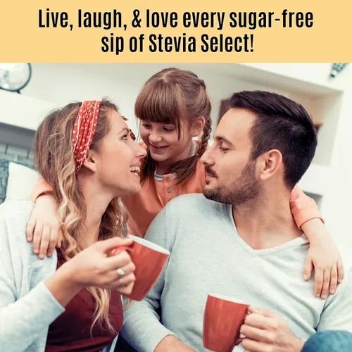 Miniatura 8 de Stevia Drops Butterscotch, English Toffee, & Vanilla Stevia Select Keto Coffee Sugar-Free Stevia Flavors Bundle (3) Pack