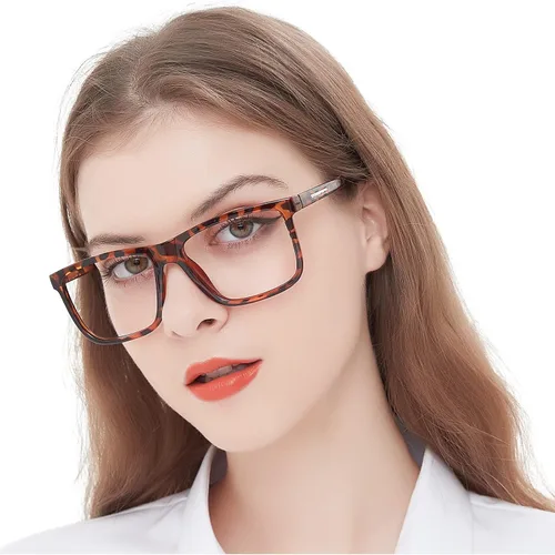 Miniatura 8 de MARE AZZURO Gafas de lectura de gran tamaño para mujer, lectores de cabeza grande 1.0 1.25 1.5 1.75 2.0 2.25 2.5 2.75 3.0 3.5 4.0 5.0 6.0