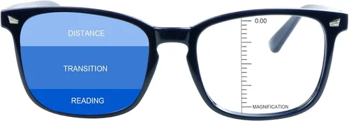 Miniatura 7 de Lentes cuadrados vintage con bloqueo de luz azul, antifatiga ocular, filtro UV, para computadora, lentes anti-luz azul para hombres y mujeres Ámbar
